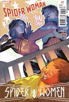 Spider-Woman (2016) #7