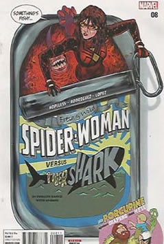 Spider-Woman (2016) #8