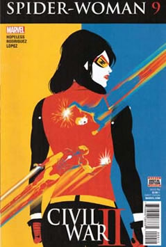 Spider-Woman (2016) #9