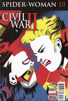 Spider-Woman (2016) #10