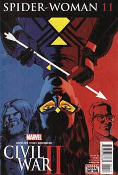 Spider-Woman (2016) #11