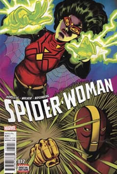 Spider-Woman (2016) #12
