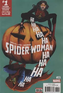 Spider-Woman (2016) #13