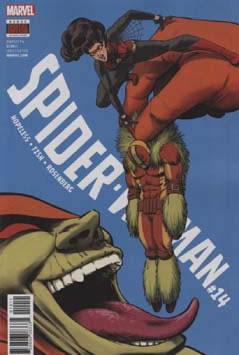 Spider-Woman (2016) #14