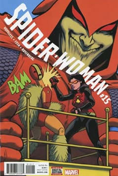Spider-Woman (2016) #15
