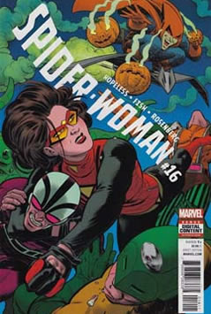 Spider-Woman (2016) #16