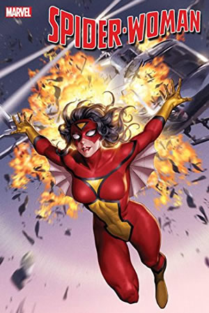 Spider-Woman (2020) #1 [A Story]