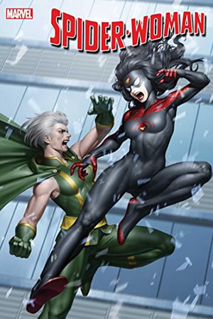 Spider-Woman (2020) #2