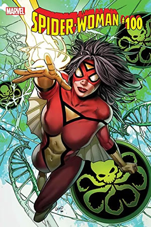 Spider-Woman (2020) #5 [B Story]