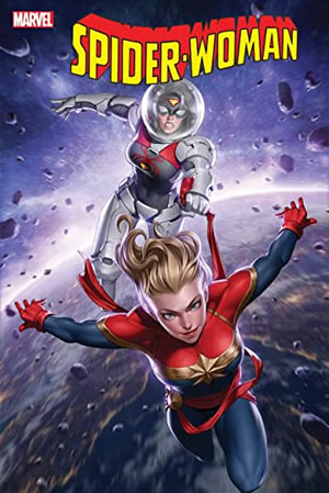 Spider-Woman (2020) #6