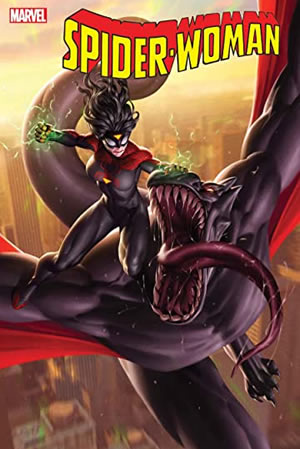 Spider-Woman (2020) #7