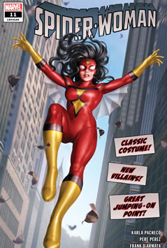 Spider-Woman (2020) #11