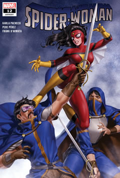 Spider-Woman (2020) #12