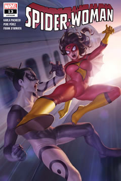 Spider-Woman (2020) #13