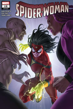 Spider-Woman (2020) #15