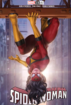 Spider-Woman (2020) #16