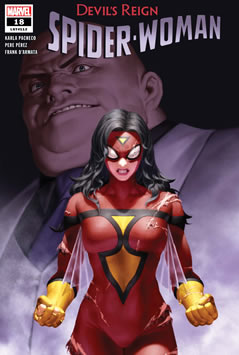 Spider-Woman (2020) #18