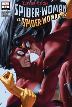 Spider-Woman (2020) #19