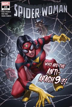 Spider-Woman (2020) #20