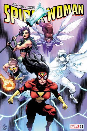 Spider-Woman (2023) #9