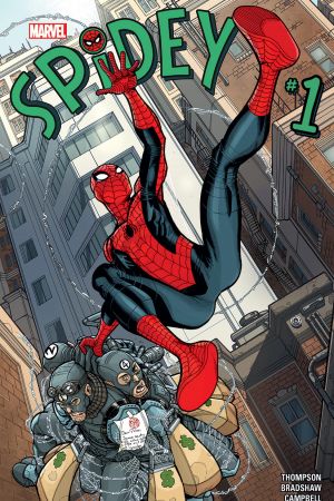 Spidey (2016) #1