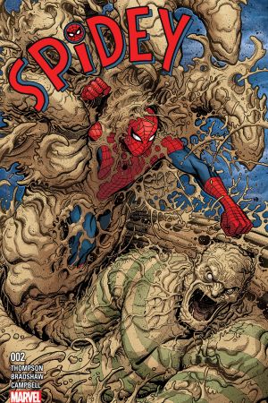Spidey (2016) #2