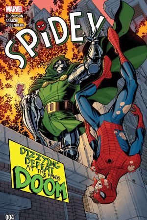 Spidey (2016) #4