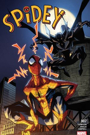 Spidey (2016) #7