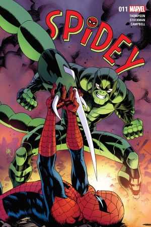 Spidey (2016) #11