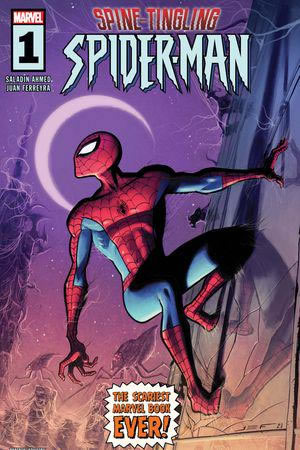 Spine-Tingling Spider-Man (2023) #1