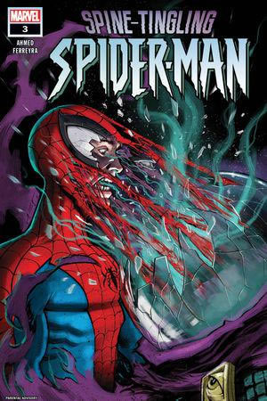 Spine-Tingling Spider-Man (2023) #3