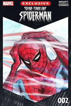 Spine-Tingling Spider-Man Infinity Comic (2021) #2