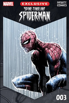 Spine-Tingling Spider-Man Infinity Comic (2021) #3