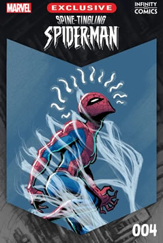 Spine-Tingling Spider-Man Infinity Comic (2021) #4