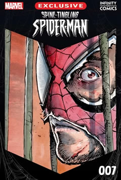 Spine-Tingling Spider-Man Infinity Comic (2021) #7