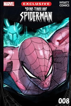 Spine-Tingling Spider-Man Infinity Comic (2021) #8