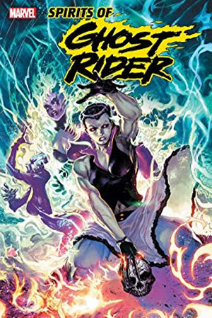 Spirits of Ghost Rider: Mother of Demons (2020) #1