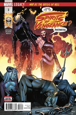 Spirits of Vengeance (2017) #3