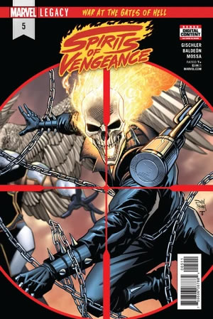 Spirits of Vengeance (2017) #5