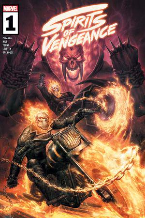 Spirits of Vengeance (2024) #1