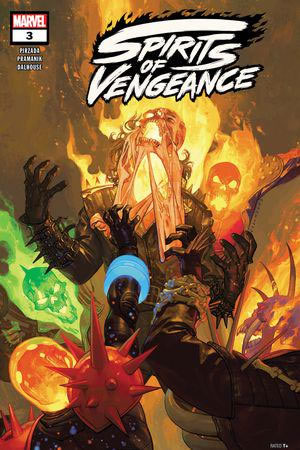 Spirits of Vengeance (2024) #3