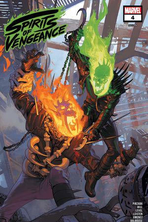 Spirits of Vengeance (2024) #4