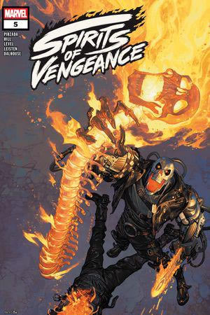 Spirits of Vengeance (2024) #5