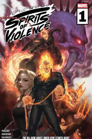 Spirits of Violence (2025) #1