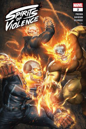 Spirits of Violence (2025) #2