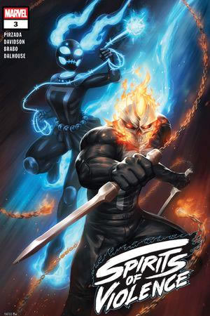 Spirits of Violence (2025) #3