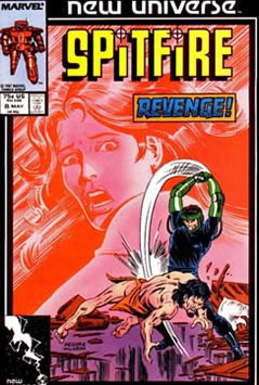 Spitfire and the Troubleshooters (1986) #8