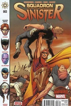 Squadron Sinister (2015) #3