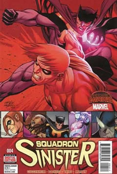 Squadron Sinister (2015) #4