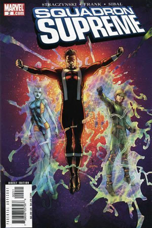 Squadron Supreme (2006) #2